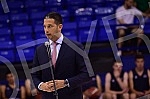 Belgrade basketball clinic Dusan Ivkovic, organized by the Association of Basketball Coaches of Serbia, is held at the Ranko Zeravica Sports Hall in New Belgrade.Beogradska kosarkaska klinika Dusan Ivkovic u organizaciji Udruzenje kosarkaskih trene