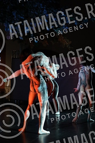 On the stage in the courtyard of the Captain Misa building, the new season of the THEATER theater was solemnly opened with the concert 