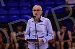 Belgrade basketball clinic Dusan Ivkovic, organized by the Association of Basketball Coaches of Serbia, is held at the Ranko Zeravica Sports Hall in New Belgrade.Beogradska kosarkaska klinika Dusan Ivkovic u organizaciji Udruzenje kosarkaskih trene