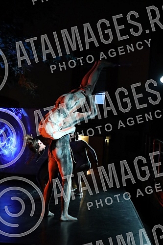 On the stage in the courtyard of the Captain Misa building, the new season of the THEATER theater was solemnly opened with the concert 