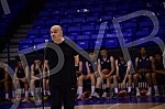 Belgrade basketball clinic Dusan Ivkovic, organized by the Association of Basketball Coaches of Serbia, is held at the Ranko Zeravica Sports Hall in New Belgrade.Beogradska kosarkaska klinika Dusan Ivkovic u organizaciji Udruzenje kosarkaskih trene