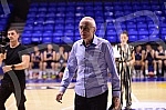 Belgrade basketball clinic Dusan Ivkovic, organized by the Association of Basketball Coaches of Serbia, is held at the Ranko Zeravica Sports Hall in New Belgrade.Beogradska kosarkaska klinika Dusan Ivkovic u organizaciji Udruzenje kosarkaskih trene