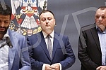 The Mayor of Belgrade, Aleksandar Sapic, presented his assistants and the areas they will be responsible for in the Belgrade City Assembly.