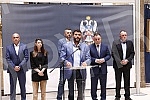 The Mayor of Belgrade, Aleksandar Sapic, presented his assistants and the areas they will be responsible for in the Belgrade City Assembly.