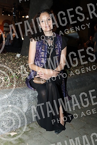 On the stage in the courtyard of the Captain Misa building, the new season of the THEATER theater was solemnly opened with the concert 