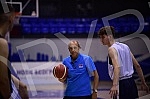 Belgrade basketball clinic Dusan Ivkovic, organized by the Association of Basketball Coaches of Serbia, is held at the Ranko Zeravica Sports Hall in New Belgrade.Beogradska kosarkaska klinika Dusan Ivkovic u organizaciji Udruzenje kosarkaskih trene