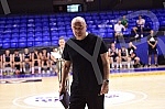 Belgrade basketball clinic Dusan Ivkovic, organized by the Association of Basketball Coaches of Serbia, is held at the Ranko Zeravica Sports Hall in New Belgrade.Beogradska kosarkaska klinika Dusan Ivkovic u organizaciji Udruzenje kosarkaskih trene