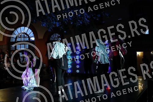 On the stage in the courtyard of the Captain Misa building, the new season of the THEATER theater was solemnly opened with the concert 