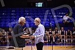 Belgrade basketball clinic Dusan Ivkovic, organized by the Association of Basketball Coaches of Serbia, is held at the Ranko Zeravica Sports Hall in New Belgrade.Beogradska kosarkaska klinika Dusan Ivkovic u organizaciji Udruzenje kosarkaskih trene