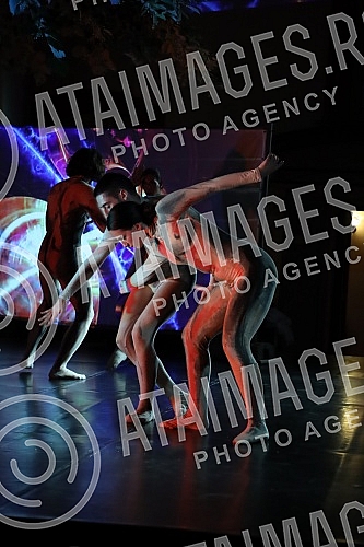 On the stage in the courtyard of the Captain Misa building, the new season of the THEATER theater was solemnly opened with the concert 