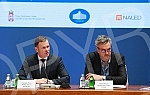 In the Palace of Serbia, organized by the Ministry of Finance and NALED, a round table was held at which the new system for electronic invoicing in Serbia 