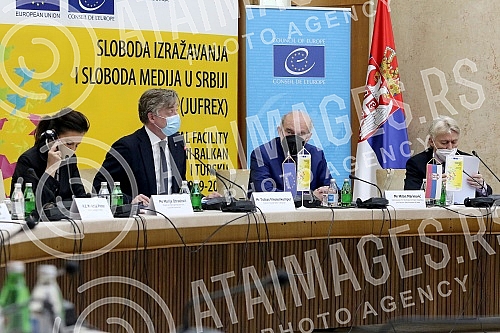 The Council of Europe conference 