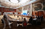 In the Palace of Serbia, organized by the Ministry of Finance and NALED, a round table was held at which the new system for electronic invoicing in Serbia 