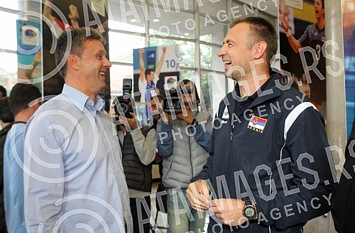 U galeriji Radio - televizije Srbije (RTS) danas je otvorena izlozba 