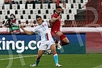 The match of the fourth round of Group A qualification for the 2022 World Cup between the football teams of Serbia and Luxembourg was played at the Rajko Mitic Stadium.Utakmica cetvrtog kola grupe A kvalifikacija za Svetsko prvenstvo 2022. godine i