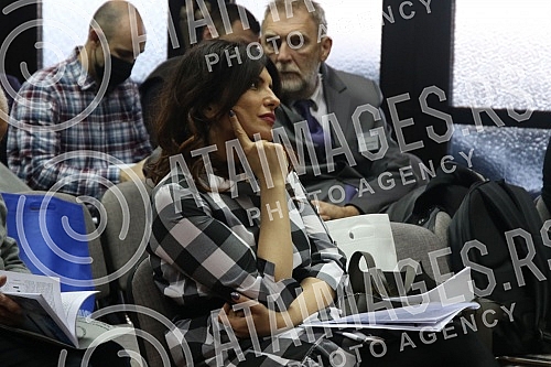 The scientific conference 