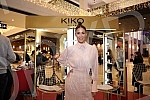 Famous Italian brand KIKO Milano is organizing the first MAKE-UP MARATHON this weekend in the shopping center Galerija in Belgrade, and on the first day the first face of the KIKO Milano brand in Serbia, influencer Dunja Jovanic and make-up artist Dr