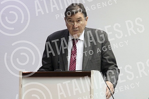 The scientific conference 