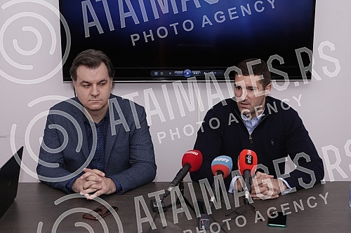 A press conference was held at the Belgrade Zoo on the occasion of the presentation of the project 