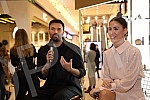 Famous Italian brand KIKO Milano is organizing the first MAKE-UP MARATHON this weekend in the shopping center Galerija in Belgrade, and on the first day the first face of the KIKO Milano brand in Serbia, influencer Dunja Jovanic and make-up artist Dr