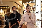 Famous Italian brand KIKO Milano is organizing the first MAKE-UP MARATHON this weekend in the shopping center Galerija in Belgrade, and on the first day the first face of the KIKO Milano brand in Serbia, influencer Dunja Jovanic and make-up artist Dr