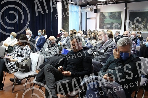 The scientific conference 