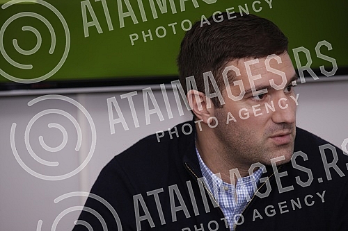 A press conference was held at the Belgrade Zoo on the occasion of the presentation of the project 