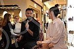 Famous Italian brand KIKO Milano is organizing the first MAKE-UP MARATHON this weekend in the shopping center Galerija in Belgrade, and on the first day the first face of the KIKO Milano brand in Serbia, influencer Dunja Jovanic and make-up artist Dr