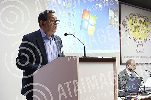 The scientific conference 