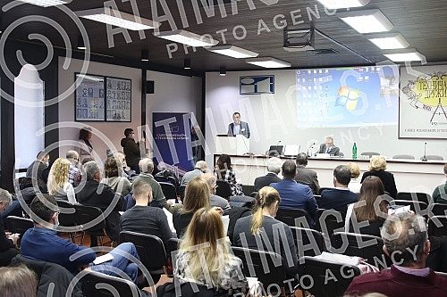 The scientific conference 