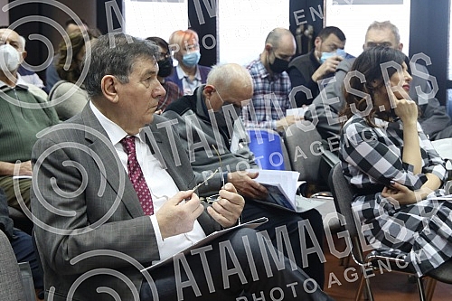 The scientific conference 