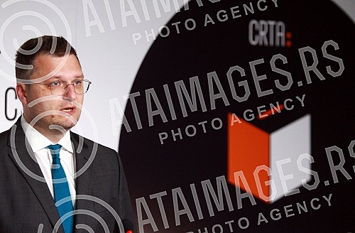 The second press conference of the CRTA observation mission was held in Miljenko Dereta's premises, at which data on turnout and events at polling stations were announced.U prostoru Miljenko Dereta odrzana je druga konferencija za novinare posmatra