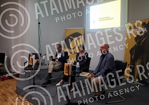 Portal Pistaljka presented a monograph on the practice of the European Court of Human Rights in the field of whistleblowing and freedom of expression at the Institute for Criminological and Sociological Research.Portal Pistaljka je u Institutu za k