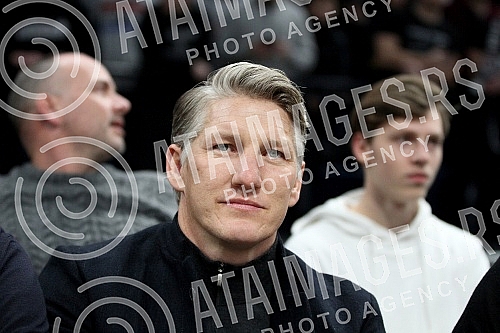 Match of The Top 16 of 7days Eurocup between BC Partizan Nis and BC Segafredo Virtus Bologna.Utakmica Top 16  7days Evrokupa izmedju KK Partizan Nis i BC Segafredo Virtus Bologna.