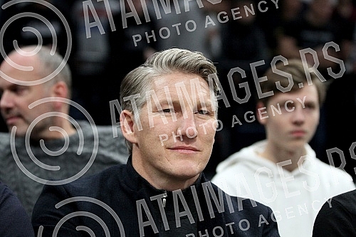 Match of The Top 16 of 7days Eurocup between BC Partizan Nis and BC Segafredo Virtus Bologna.Utakmica Top 16  7days Evrokupa izmedju KK Partizan Nis i BC Segafredo Virtus Bologna.