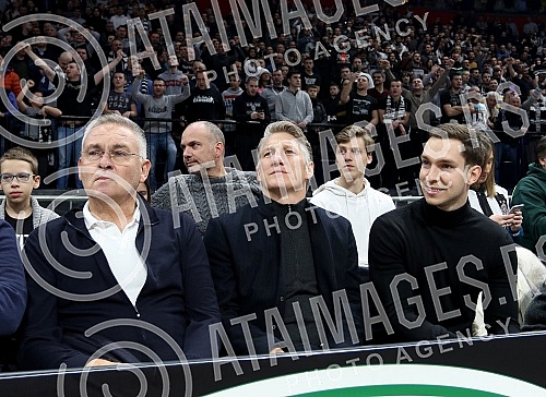 Match of The Top 16 of 7days Eurocup between BC Partizan Nis and BC Segafredo Virtus Bologna.Utakmica Top 16  7days Evrokupa izmedju KK Partizan Nis i BC Segafredo Virtus Bologna.