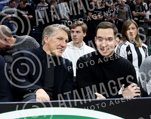 Match of The Top 16 of 7days Eurocup between BC Partizan Nis and BC Segafredo Virtus Bologna.Utakmica Top 16  7days Evrokupa izmedju KK Partizan Nis i BC Segafredo Virtus Bologna.