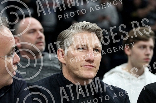 Match of The Top 16 of 7days Eurocup between BC Partizan Nis and BC Segafredo Virtus Bologna.Utakmica Top 16  7days Evrokupa izmedju KK Partizan Nis i BC Segafredo Virtus Bologna.