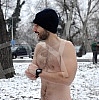 Winter races in their underwear - underpants RUN BELGRADE 2017 held at Ada Ciganlija.Zimska trka u donjem vesu - BELGRADE UNDERPANTS RUN 2017 odrzana na Adi ciganliji.