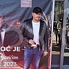 In front of Hall 5 of the Belgrade Fair, a media conference was held where the spectacular reception of 2023 with Aco Pejovic was announced.Ispred hale 5 Beogradskog sajma odrzana je konferencija za medije na kojoj je najavljen spektakularni docek 