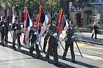 Memorial parade 