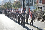 Memorial parade 