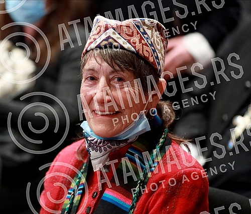 Actor Petar Bozovic was awarded the prize of the Association of dramatic artists of Serbia for his life's work in 2020 - the Dobrica ring award.Glumcu Petru Bozovicu urucena nagrada  Udruzenja dramskih umetnika Srbije za zivotno delo u 2020. godini