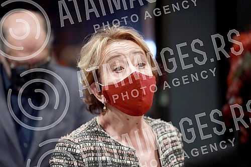 Actor Petar Bozovic was awarded the prize of the Association of dramatic artists of Serbia for his life's work in 2020 - the Dobrica ring award.Glumcu Petru Bozovicu urucena nagrada  Udruzenja dramskih umetnika Srbije za zivotno delo u 2020. godini