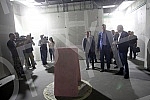 Serbian President Aleksandar Vucic visited the Emergency Center.Predsednik Srbije Aleksandar VUcic obisao Urgentni centar.