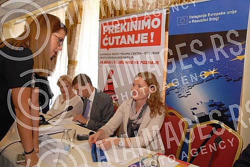 Kampanja incest trauma centra Beograd protiv seksualnog nasilja 