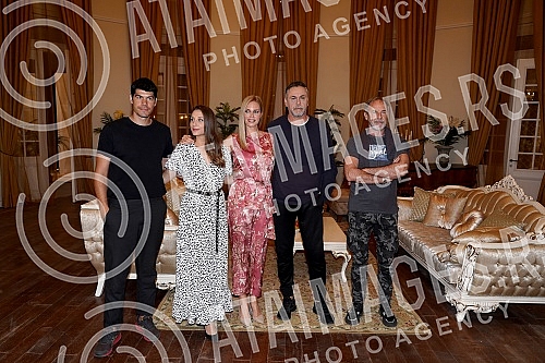 In consultation with the American production company CBS, which owns the license, Emotion Production in cooperation with TV Pink in Simanovci has started filming the domestic version of the famous series 