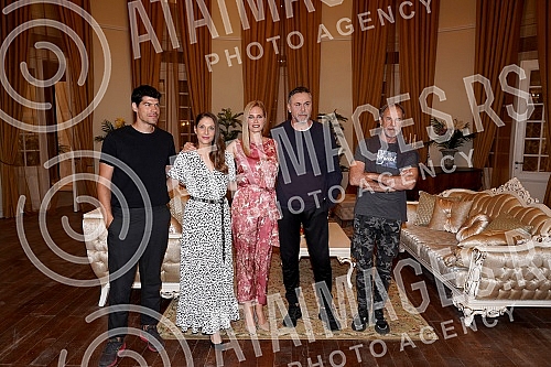 In consultation with the American production company CBS, which owns the license, Emotion Production in cooperation with TV Pink in Simanovci has started filming the domestic version of the famous series 