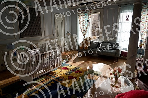 In consultation with the American production company CBS, which owns the license, Emotion Production in cooperation with TV Pink in Simanovci has started filming the domestic version of the famous series 