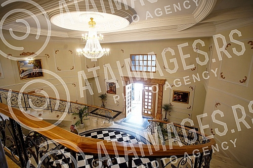 In consultation with the American production company CBS, which owns the license, Emotion Production in cooperation with TV Pink in Simanovci has started filming the domestic version of the famous series 